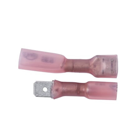 Gardner Bender Gardner Bender Xtreme 20-18 AWG Terminal Disconnect Red 6 pk XTM-220